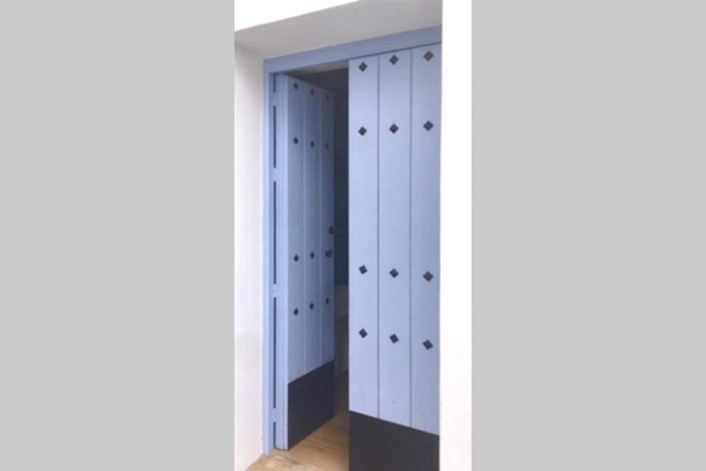 La Puerta Azul Bornos Exterior foto