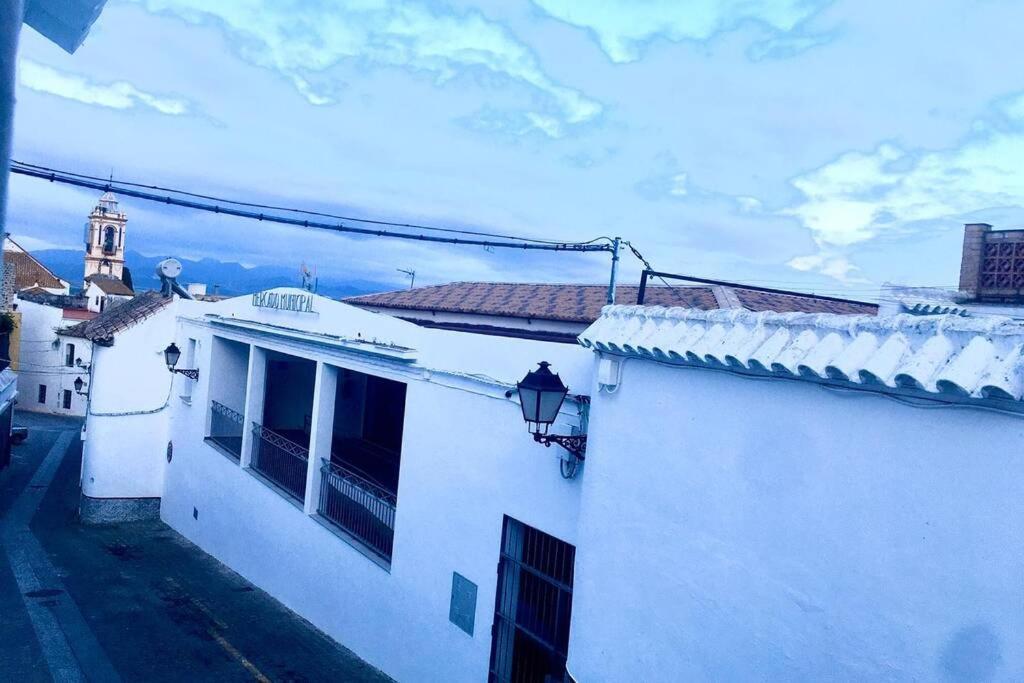 La Puerta Azul Bornos Exterior foto